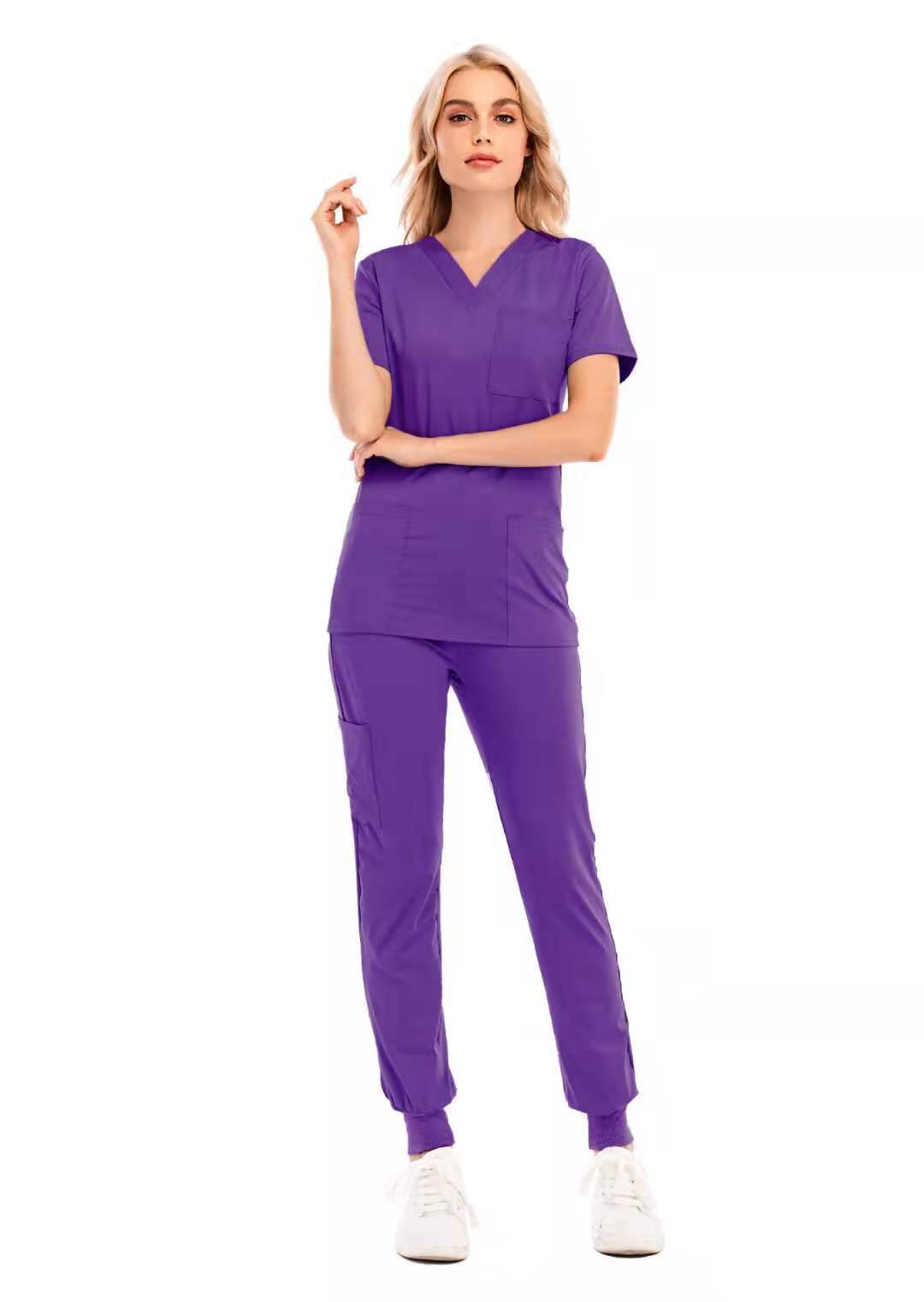 Lotus Everyday Scrub Set
